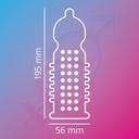 Contex You & Me Orgasmic Презервативы со стимулирующей смазкой 12 шт