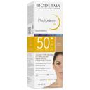 Bioderma Photoderm М Крем-гель тональный солнцезащитный SPF 50+ Темный оттенок 40 мл