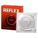 Reflex Light Презервативы тонкие 3 шт