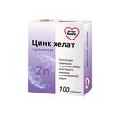 Gross Health Цинк хелат Премиум таблетки 100 шт