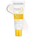 Bioderma Photoderm Аквафлюид солнцезащитный SPF 50+ с матирующим эффектом 40 мл