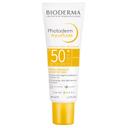 Bioderma Photoderm Аквафлюид солнцезащитный SPF 50+ с матирующим эффектом 40 мл