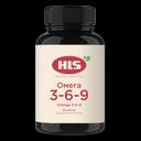 HLS Омега 3-6-9 капсулы 60 шт