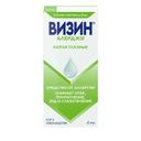 Визин Алерджи 0,05% капли глазные 4 мл