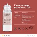 Etat Pur Сыворотка с гликолевой кислотой 10% обновляющая 15 мл