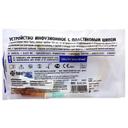 PL Система инфузионная c пластиковым шипом