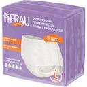 Frau Comfort Трусы одноразовые гигиенические с прокладкой размер L 5 шт