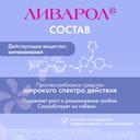 Ливарол 400 мг суппозитории вагинальные 10 шт