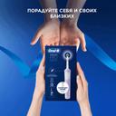 Oral-B Набор Vitality Pro Зубная щетка электрическая + Sensitive Clean Насадки сменные