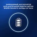 Oral-B Набор Vitality Pro Зубная щетка электрическая + Sensitive Clean Насадки сменные