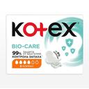 Kotex Bio-Care Прокладки гигиенические Нормал 8 шт