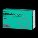 Пикамилон 20 мг таблетки 30 шт