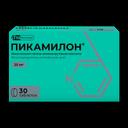 Пикамилон 20 мг таблетки 30 шт