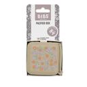 Bibs Контейнер для пустышки Strawberries-Vanilla