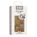 Bibs Соска латексная быстрый поток 2 шт