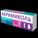 Акримиколь 2% крем для наружного применения 30 г
