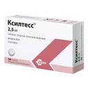 Ксилтесс 2,5 мг таблетки 56 шт