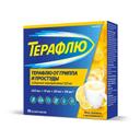 ТераФлю порошок для приготовления раствора Лимон 10 шт