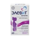 Элевит Зачатие капсулы 60 шт