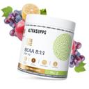 Ultrasupps BCAA 8:1:1 Комплекс аминокислот порошок Фруктовый пунш 300 г