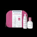 Bioderma Сенсибио Набор (сыворотка 30 мл+вода мицеллярная Н2О 100 мл)
