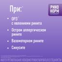 Ринонорм Комфорт 0,1 мг/доза+5 мг/доза спрей назальный 10 мл