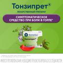 Тонзипрет таблетки гомеопатические для рассасывания 50 шт