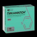 Пикамилон 20 мг таблетки 60 шт