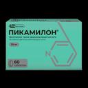Пикамилон 20 мг таблетки 60 шт