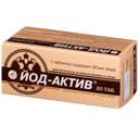 Йод-Актив 50 мкг таблетки 80 шт