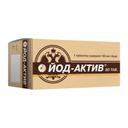 Йод-Актив 50 мкг таблетки 80 шт