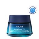 Vichy Mineral 89 Крем ночной увлажняющий восстанавливающий 50 мл