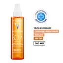 Vichy Capital Soleil Масло солнцезащитное увлажняющее SPF 30 200 мл