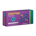 Семуглин 1,34 мг/мл раствор для инъекций 1 мг/доза шприц-ручка 3 мл + иглы 4 шт