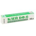 Клей БФ-6 раствор спиртовой для наружного применения 15 г