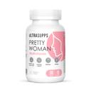 Ultrasupps Мультивитаминная формула для женщин каплеты 30 шт