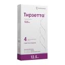 Тирзетта 12,5 мг раствор для инъекций шприц 0,5 мл 4 шт