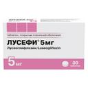 Лусефи 5 мг таблетки 30 шт