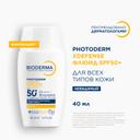Bioderma Photoderm XDefence Флюид солнцезащитный SPF 50+ 40 мл