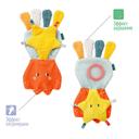 Fehn Осьминог игрушка-книжка для ванны