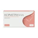 Норметрилла 2 мг таблетки 84 шт
