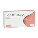 Норметрилла 2 мг таблетки 84 шт