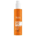 Avene Sun Спрей солнцезащитный для чувствительной кожи SPF 50+ 200 мл