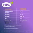 HLS Мишки Иммунитет+ пастилки жевательные Черная смородина 60 шт