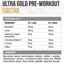 Ultrasupps Предтренировочный комплекс таблетки 90 шт