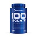 Galvanize 100 Изолят протеина порошок Клубника 700 г