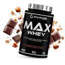 Galvanize Макс Сывороточный протеин порошок Шоколад с фундуком 900 г