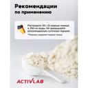 Activlab Комплекс для суставов и связок Персик 400 г