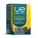Uesupps Куркумин и Витамин Д3 капсулы 60 шт