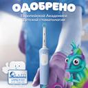 Oral-B Pro Kids Насадки для зубной электрической щетки для детей с 3 лет 4 шт